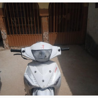 Jincheng JC 110-9 2017 White