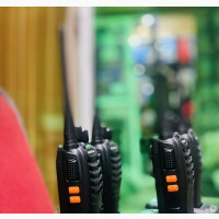 Baofeng Walkie-Talkie Bf - 888s(4pcs)