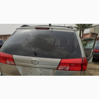 Toyota Sienna 2006 Silver