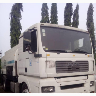 Diesel Tanker