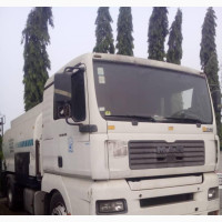 Diesel Tanker