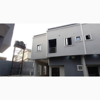 3bdrm Duplex in Millennium, Gbagada for Sale