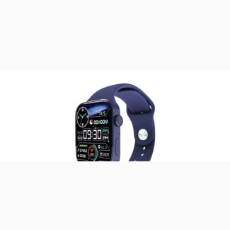 Series 7 Smart Watch With Bluetooth Call Health Monitor