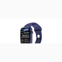 Series 7 Smart Watch With Bluetooth Call Health Monitor