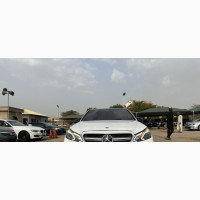 Mercedes-Benz E350 2011 White