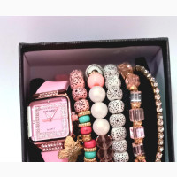 Stylish Bracelet and Watch Set