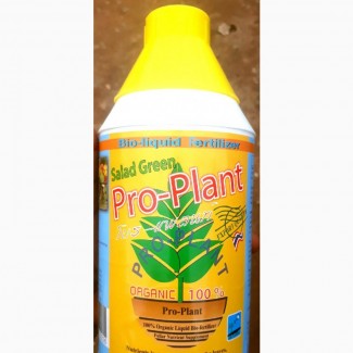 Pro-Plant Organic Liquid Fertilizer