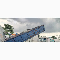 Volkswagen LT Tipper Truck 6 Tyres (Foreign Used)