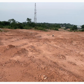 Plot of Land for Sale at Mile 7 Ogtv/Ajebo Road