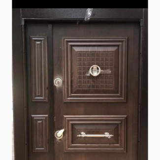 Luxury 4ft Embossed Turkish Security Door