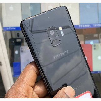 Samsung Galaxy S9 64 GB Black