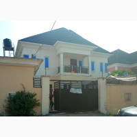 4bdrm Duplex in Awoyaya for sale