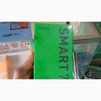 New Infinix Smart 7 HD 64 GB White