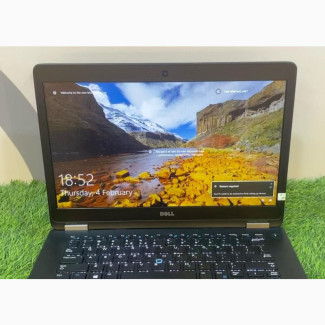 Laptop Dell Latitude 14 E7470 16GB Intel Core I7 SSD 256GB