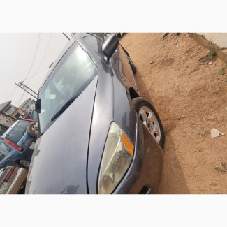 Honda Accord 2.0 Comfort Automatic 2007 Gray