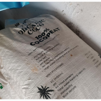 10kg Coco Peat