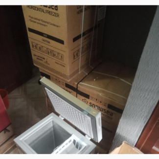 Snowsea Freezer-Bd 108