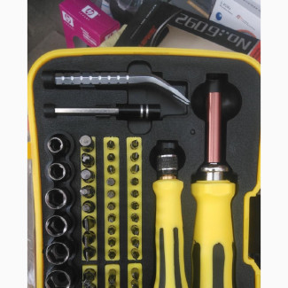 58in1 Iron Spider Professional Screwdriver Toolsset