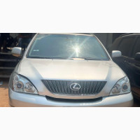Lexus RX 330 2006 Silver