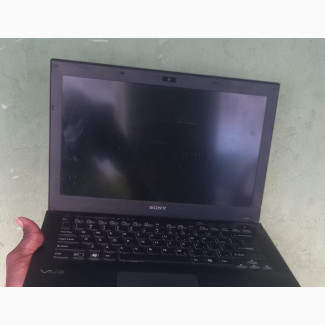 Sony VAIO VPC-SA35GG 8GB Intel Core I7 HDD 500GB