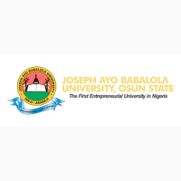 Joseph Ayo Babalola University, Ikeji-Arakeji 2025/26 Session Admission forms are on sale