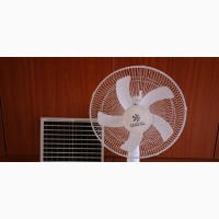 Solar Standing Fan - High Quality and Efficient