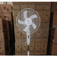 Solar Standing Fan - High Quality and Efficient