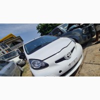Toyota Aygo 2010 White