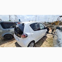 Toyota Aygo 2010 White