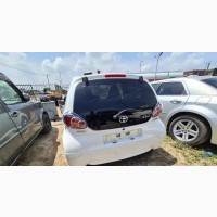 Toyota Aygo 2010 White