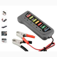Alternator Battery Tester