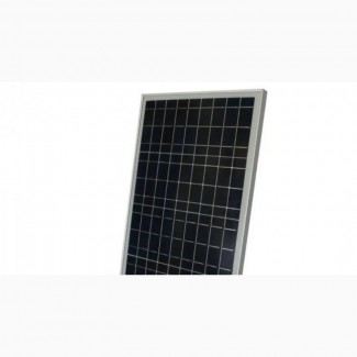 50watts Monocrystalline Solar Panel