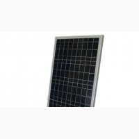 50watts Monocrystalline Solar Panel