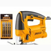Ingco Jigsaw With Extra Jigsaw Blade - Brand New