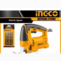 Ingco Jigsaw With Extra Jigsaw Blade - Brand New