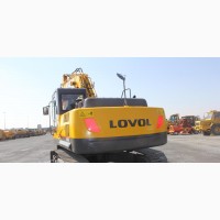 Lovol Excavator 220D