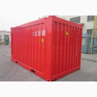 15ft empty container for sale