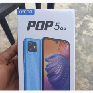 New Tecno Pop 5 Go 16 GB Blue