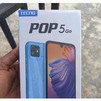 New Tecno Pop 5 Go 16 GB Blue