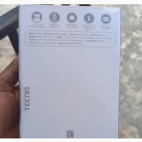 New Tecno Pop 5 Go 16 GB Blue