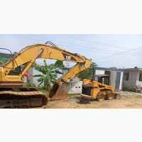 Cat Tractors