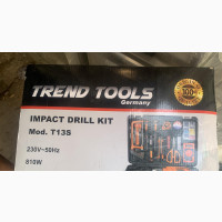 Trend Impact Drill Kit