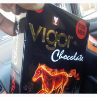 Vigor Chocolate for Men
