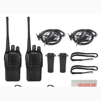 Baofeng TWO-WAY Radio Bf-888s