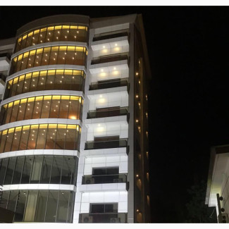 7floors High Rise Building at Victoria Island