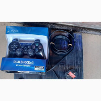 Sony Playstation 3 Console With Pad and Games