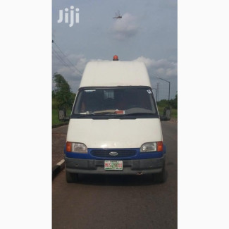 Van Hire Services