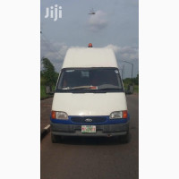 Van Hire Services