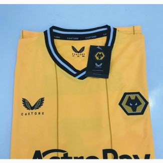 Official Wolves Home Jersey