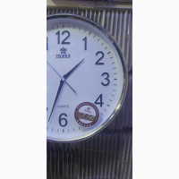 Spy Camera World Clock
